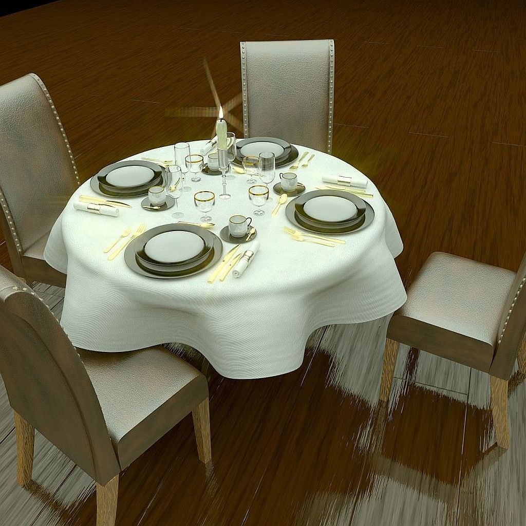 Bountiful table preview image 1